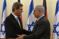 Westerwelle versichert Israel volle Unterst�tzung und Solidarit�t