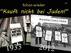 Viel Glück ohne eure Juden, Europa