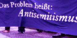 Antisemitismus: Wie sollen wir darauf reagieren?
