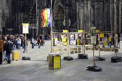 Woelki, der Sehschwache