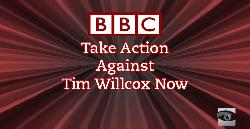 Die Untersuchungen der BBC im Fall Tim Wilcox machen Fortschritte