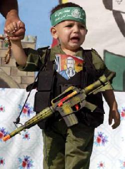„Kinder sind keine Soldaten!
